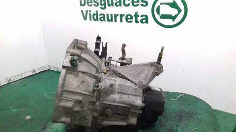 Foto 3ª: Caja Cambios Nissan Micra 1.4 CAT 88CV 65KW [CR14DE] (2006)