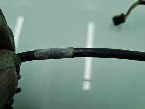 Foto 3ª: Retrovisor Izquierdo Opel Meriva COSMO 110CV 81KW [A17DTS] (2013)