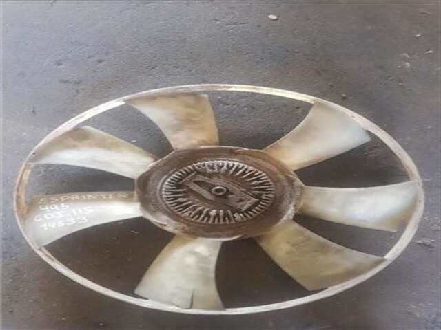 Foto 1ª: Ventilador Viscoso Motor Mercedes Sprinter 511 CDI [OM 646.985]