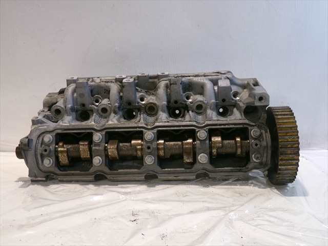 Foto 2ª: Culata Renault Scenic 1.9 DCI 2009-2012 [F9QP8] (2010)