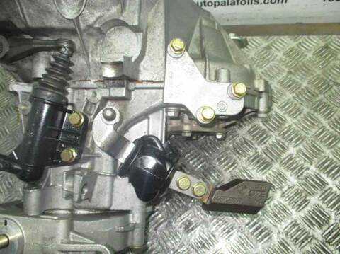 Foto 3ª: Caja Cambios Lancia Y 188A9000 (2006)