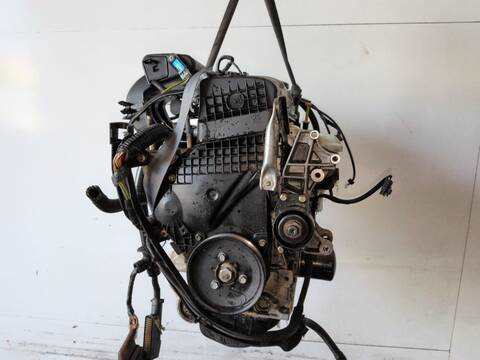 Foto 2ª: Motor Completo Peugeot 206 KFW (2002)