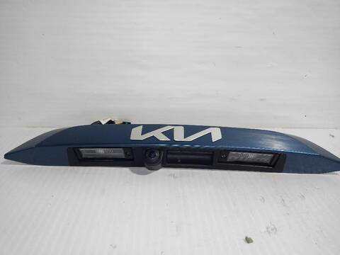 Foto 3ª: Maneta Exterior Portón Kia Niro HYBRID CONCEPT 141CV [G4LL] (2022)