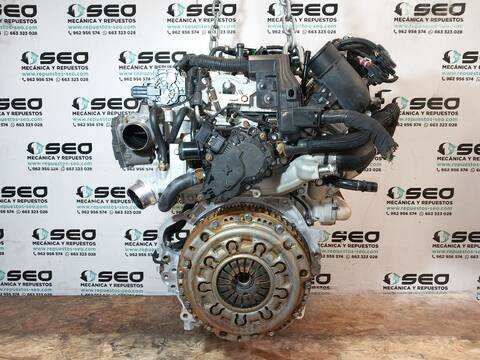 Foto 2ª: Motor Completo Kia Sportage VERSION INDEFINIDA (2021)