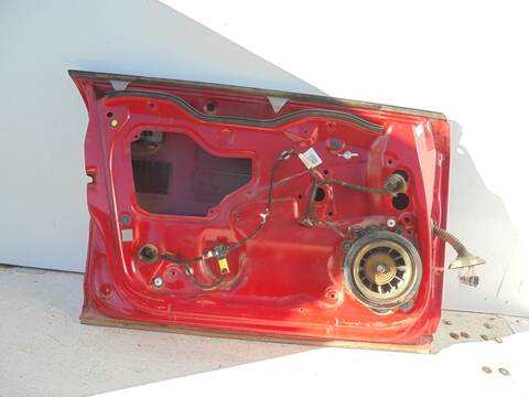 Foto 3ª: Puerta Delantera Izquierda Audi A3 2.0 TDI 140CV 103KW [BKD] (2007)