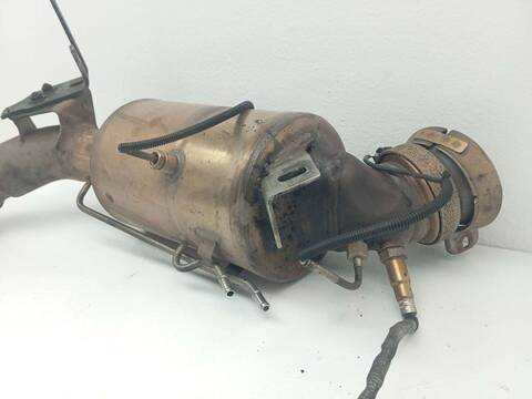 Foto 3ª: Catalizador Mercedes Vito 114/116 CDI 119 CDI/BT LANG 447.703) 136CV 100KW [651950] (2015)