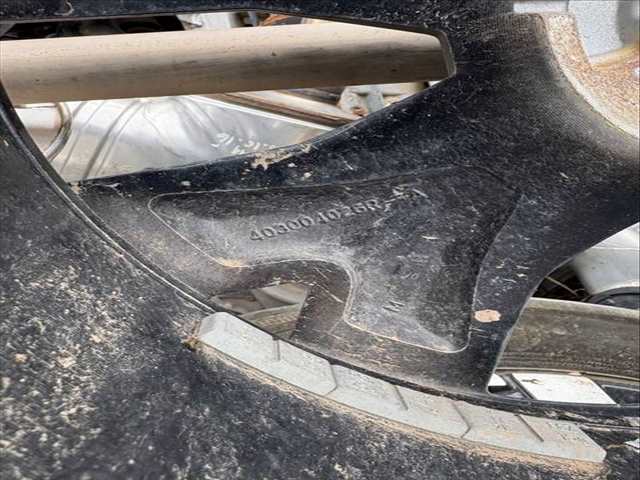 Foto 2ª: LLanta Chapa Dacia Sandero H4DF480 (2023)