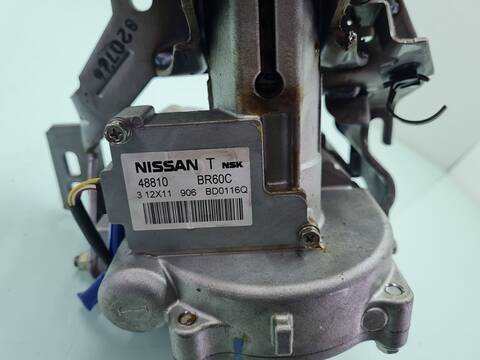 Foto 4ª: Columna Dirección Nissan Qashqai ACENTA 4X4 131CV 96KW [R9M] (2009)