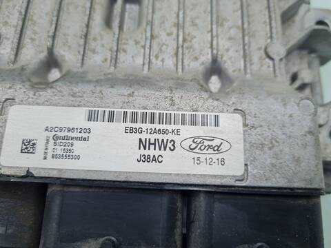 Foto 3ª: Centralita Motor ECU Ford Ranger DOPPELKABINE 4X4 WILDTRAK 200CV 147KW [SAFA] (2016)