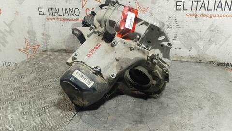 Foto 4ª: Caja Cambios Renault Clio AUTHENTIQUE 98CV 72KW (2001)
