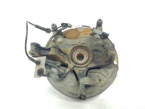 Foto 3ª: Mangueta Delantera Izquierda Opel Combo BASIS (2018)