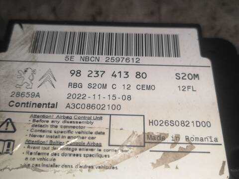 Centralita Airbag Opel Corsa HN05