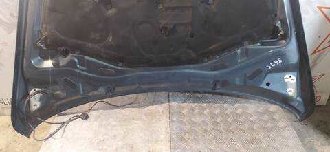 Foto 2ª: Capot Volkswagen Touareg TDI V10 313CV 230KW [BLE] (2008)