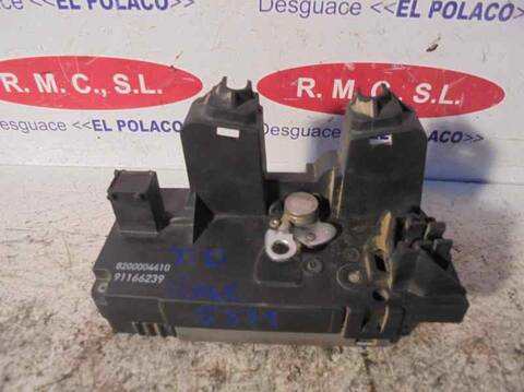 Foto 1ª: Cerradura Puerta Delantera Derecha Opel Viva 1.9 CDTI CAT F9Q-760 - L08) 101CV 74KW [F9Q760] (2004)