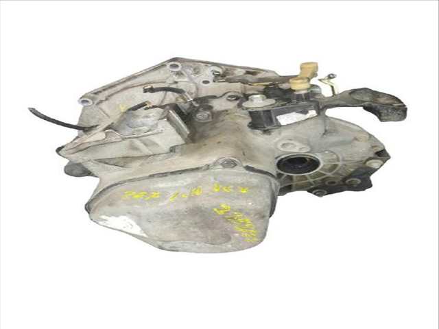 Foto 3ª: Caja Cambios Peugeot 207 1.4 16V 88CV (2006)