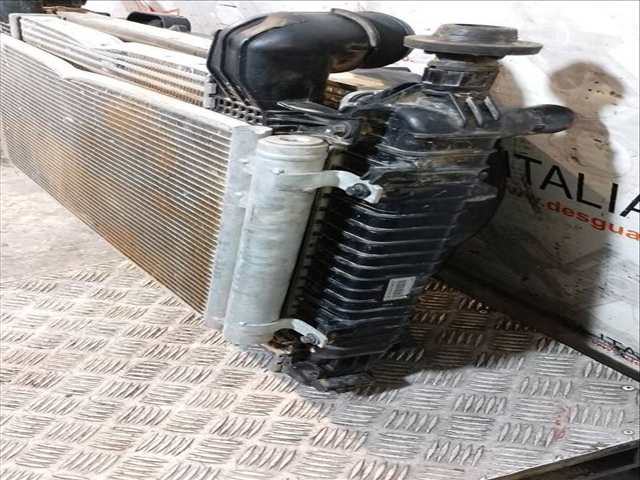 Foto 4ª: Radiador Motor Chevrolet Captiva 2.2 VCDI LT 2WD 163CV 120KW [Z22D1] (2013)