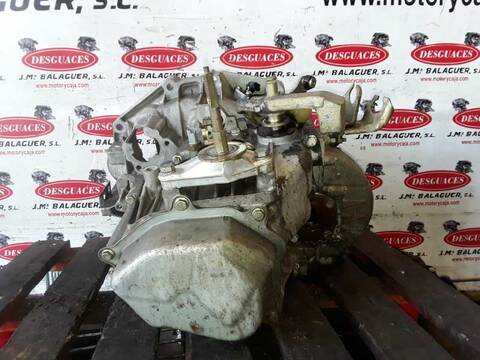 Foto 3ª: Caja Cambios Peugeot 607 MARFIL PACK 207CV (2000)