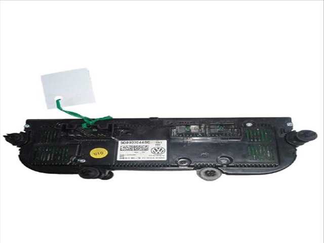 Foto 3ª: Mando Climatizador Volkswagen Golf 1.4 TSI (2013)