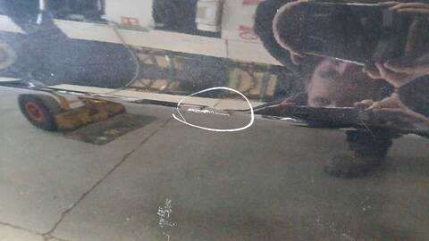 Foto 3ª: Puerta Delantera Derecha Bmw X3 2.0 D 150CV 110KW [204D4] (2005)