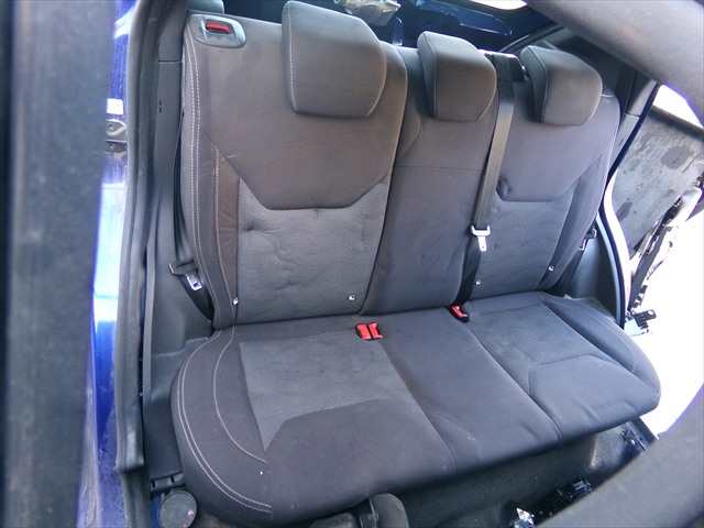 Foto 2ª: Asientos Traseros Ford Ka 1.2 G 2016-2018 [YSKD] (2017)
