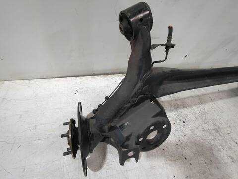 Foto 3ª: Puente Trasero Toyota Auris 1.33 DUAL-VVTI NRE150_) 101CV [1NR-FE] (2006)