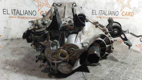 Foto 3ª: Caja Cambios Toyota Auris ADVANCE 112CV 82KW [N47C16A] (2015)