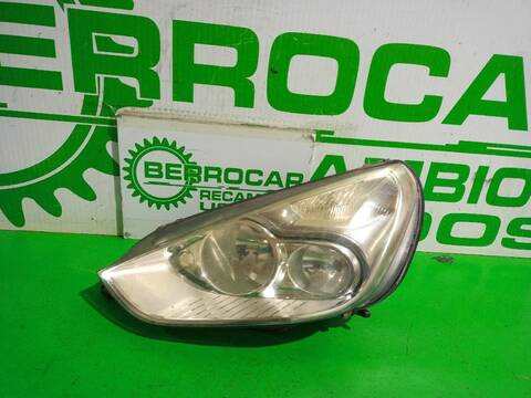 Foto 1ª: Faro Izquierdo Ford S Max TITANIUM 140CV [QXWB] (2006)