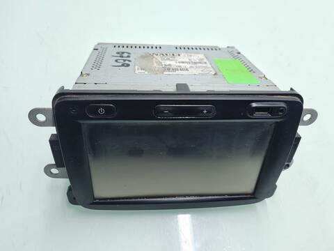 Pantalla Multifuncion Dacia Duster 1.5 DCI DIESEL CAT 86CV 63KW