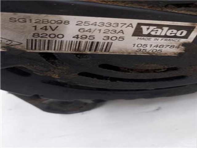 Foto 1ª: Alternador Nissan Primera 1.9 ACENTA [1 9 LTR. - 88 KW 16V TD CAT] BERLINA 120CV