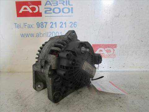 Foto 2ª: Alternador Renault Megane 1.9 DCI 131CV 96KW II BM0/1_ CM0/1_) [D/F9Q E8] (2007)