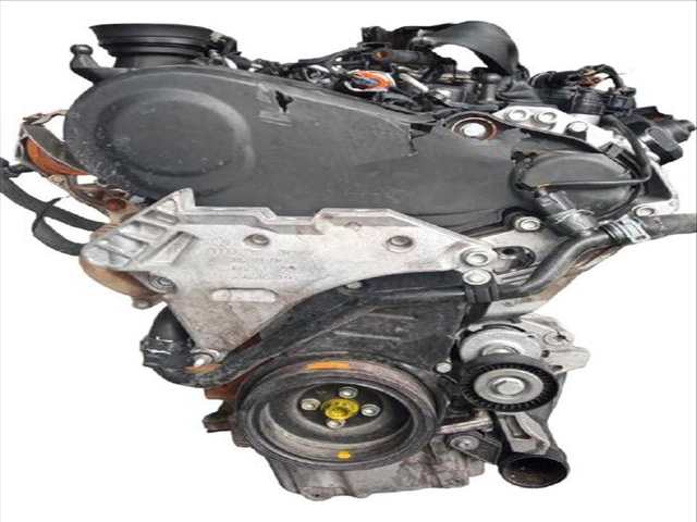 Foto 2ª: Motor Completo Volkswagen Passat 2.0 TDI (2005)