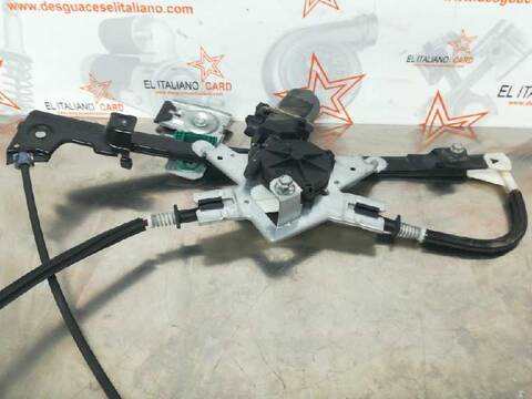 Foto 2ª: Elevalunas Eléctrico Delantero Izquierdo Seat Ibiza BASICO 64CV 47KW [AEY] (1999)