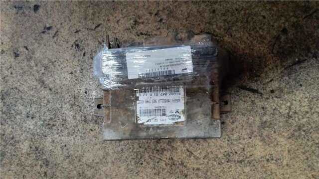 Centralita Motor ECU Seat Marbella 0.9 CE [0.9 LTR. - 29 KW]