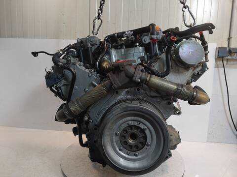 Motor Completo Audi A4 B8 240CV 176KW