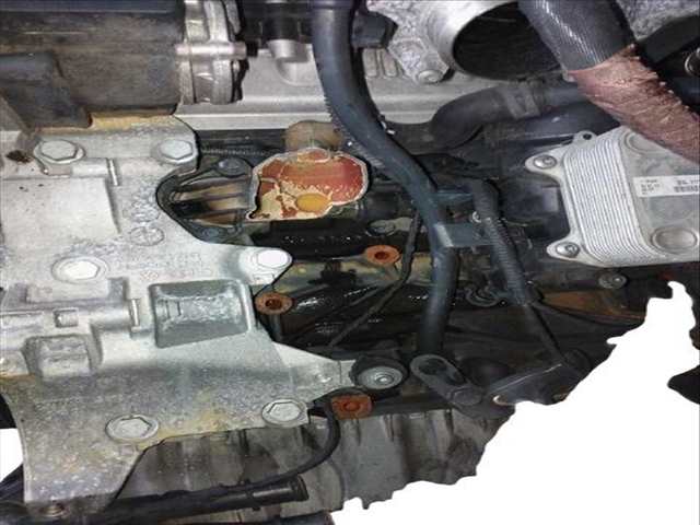 Foto 1ª: Motor Completo Seat Toledo 1.6 TDI (2012)