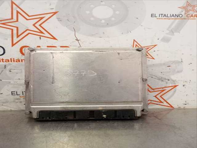 Foto 1ª: Centralita Motor ECU Mercedes Clase ML 270 CDI 163.113) W163) [612963] (2001)