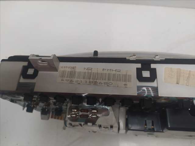 Foto 2ª: Cuadro de Instrumentos Peugeot Partner 1.9 DIESEL [WJZ] (2000)