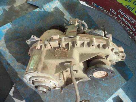 Foto 4ª: Caja Transfer Kia Sorento 2.5 CRDI CAT 140CV 103KW (2002)