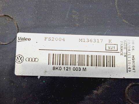 Foto 2ª: Electroventilador Audi A4 BASICO AVANT 170CV 125KW [CAH] (2011)