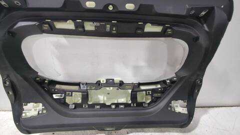 Foto 3ª: Portón Renault Megane 1.5 DCI EZ09 EZ1G EZ0D EZ14) 110CV (2010)