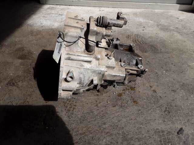 Foto 3ª: Caja Cambios Nissan Almera 1.5 16V [GQ15] (2004)
