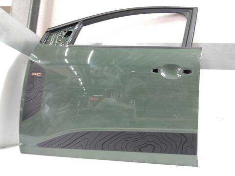 Foto 2ª: Puerta Delantera Izquierda Dacia Sandero H4D 91 CV 67KW [H4D470] (2025)
