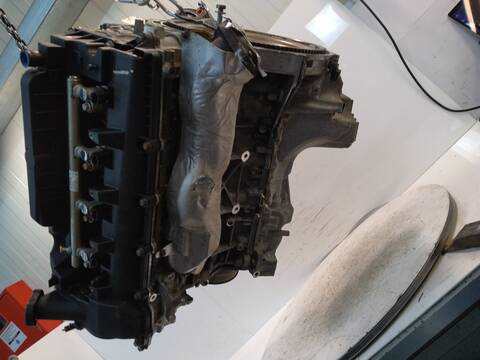 Motor Completo Land Rover Range 510CV 375KW