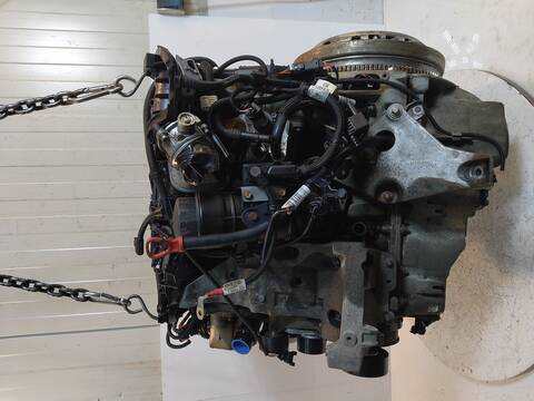 Foto 2ª: Motor Completo Bmw Serie 1 116 E87 116CV 85KW [N47D20C N47 N47D20K0] (2010)