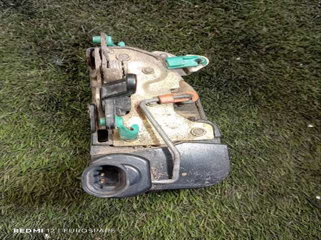 Foto 3ª: Cerradura Puerta Delantera Izquierda Jeep Cherokee 2.5 TD 3P [VM52] (2001)