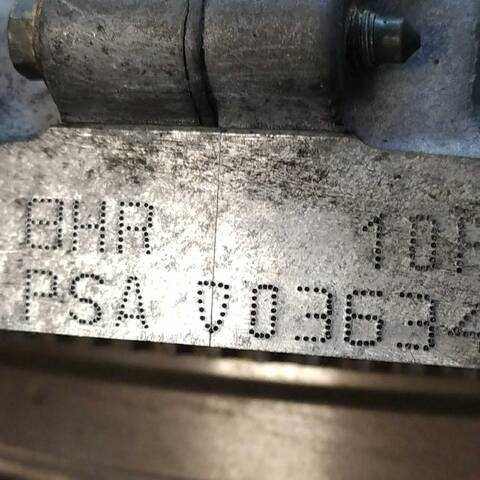 Foto 2ª: Motor Completo Citroen C3 1.4 HDI 70 SC8HZC SC8HR0 SC8HP4) (2009)