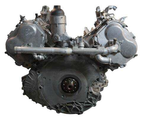 Foto 2ª: Motor Completo Audi A8 5.2 V10 450 CV 331KW [BSM]