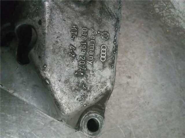 Foto 2ª: Soporte Motor Audi Tt 1.8 T COUPE (132KW) [1.8 LTR. - 132 KW 20V TURBO] [AJQ]