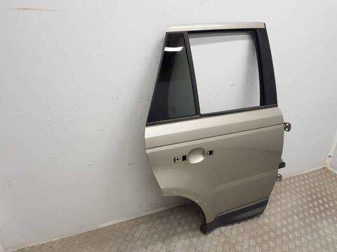 Foto 2ª: Puerta Trasera Derecha Land Rover Range V6 TD HSE (2014)
