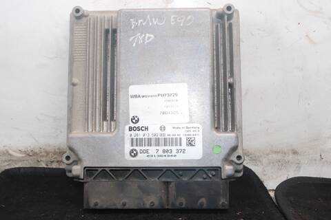 Centralita Motor ECU Bmw Serie 3 318 D